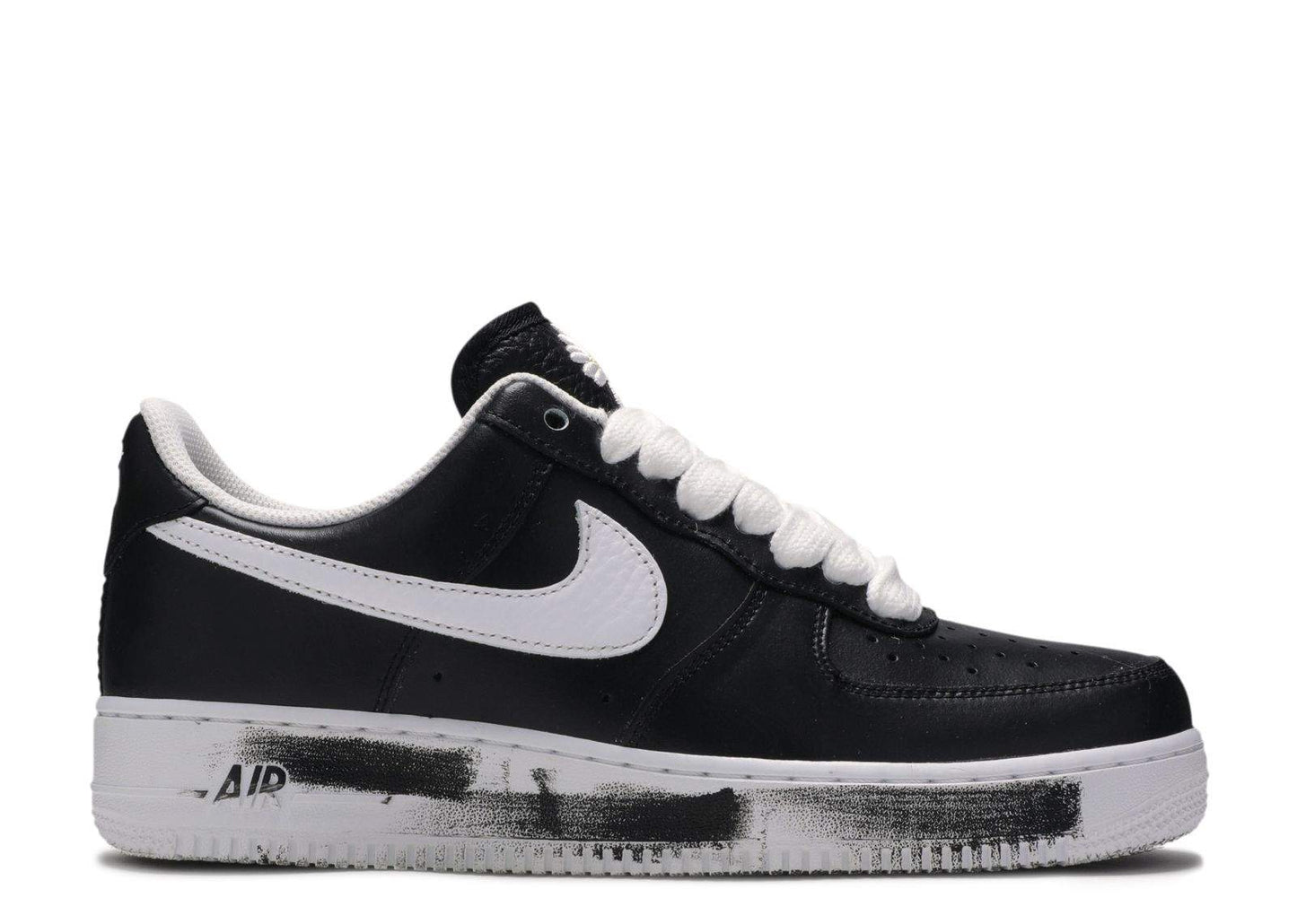 Nike G-Dragon x Air Force 1 ’07 ‘Para-Noise’ Revered Footwear